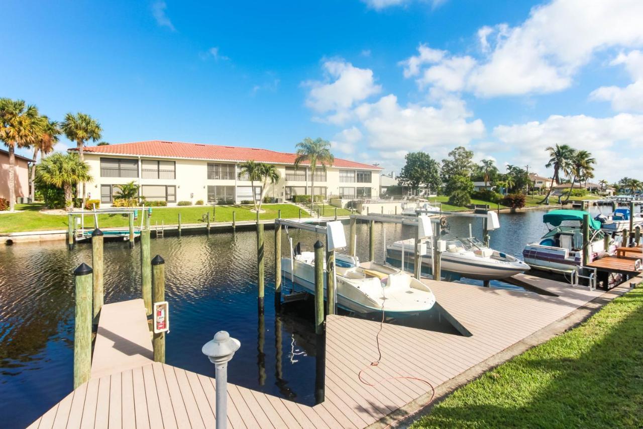 Seatuit Condominiums With Boat Slip Cape Coral Bagian luar foto