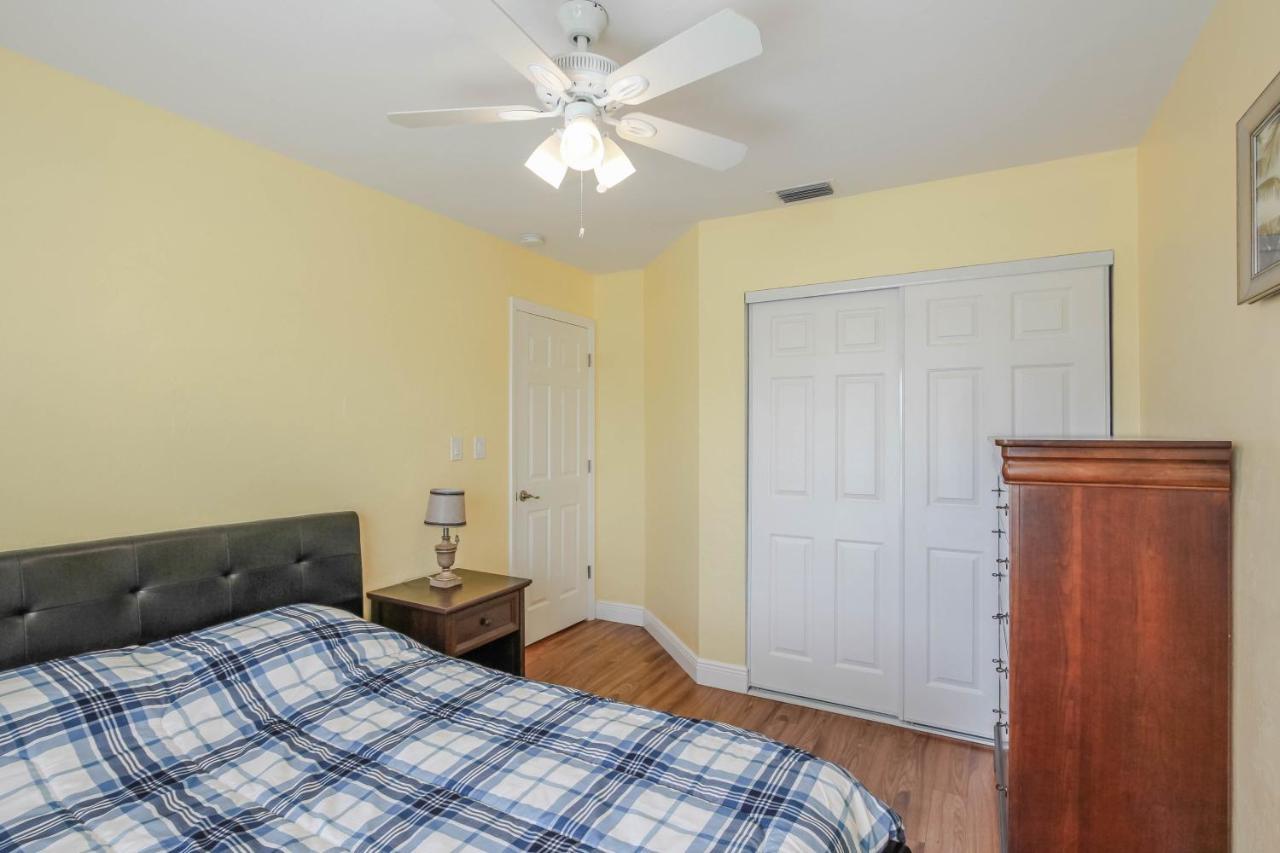 Seatuit Condominiums With Boat Slip Cape Coral Bagian luar foto