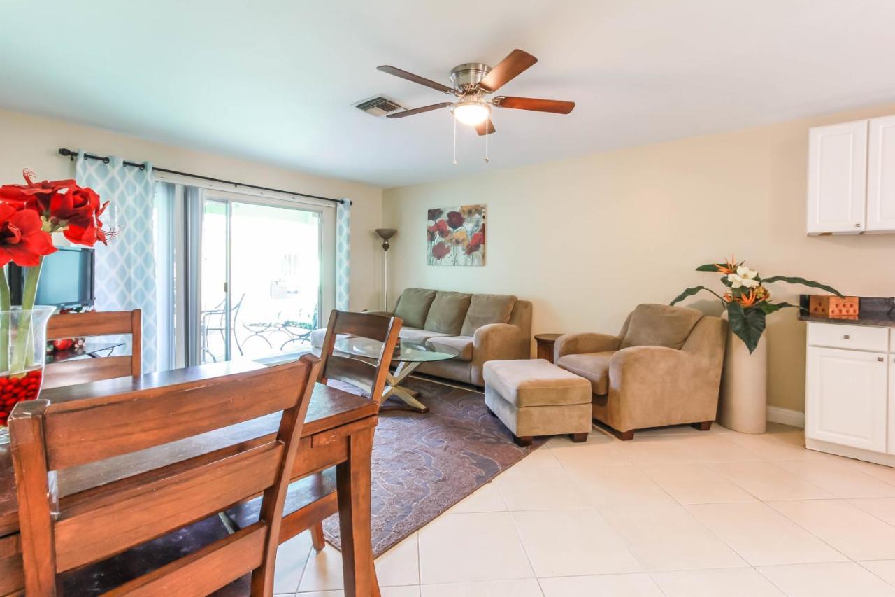 Seatuit Condominiums With Boat Slip Cape Coral Bagian luar foto