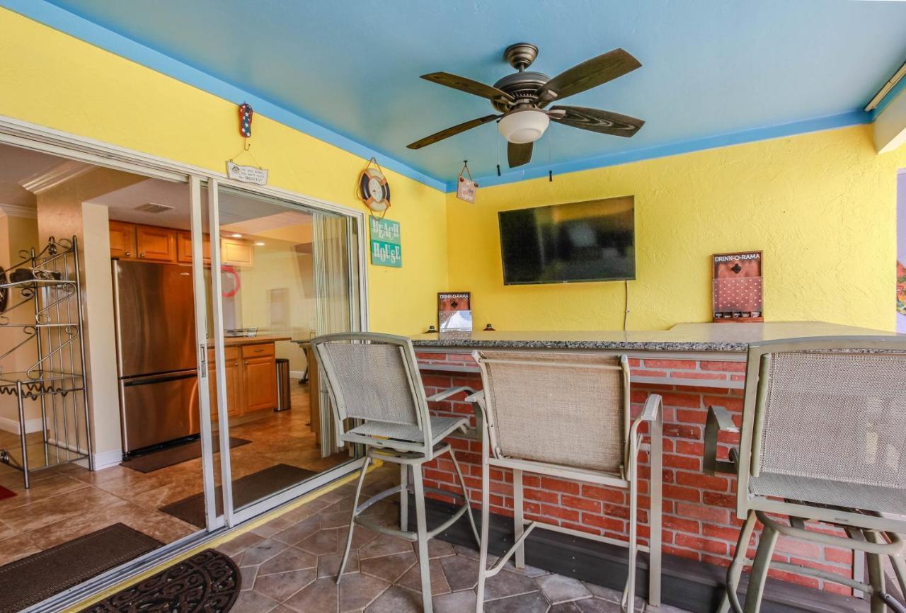 Seatuit Condominiums With Boat Slip Cape Coral Bagian luar foto