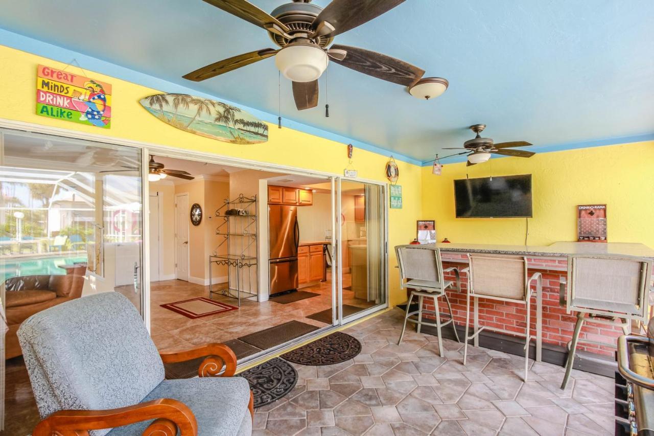 Seatuit Condominiums With Boat Slip Cape Coral Bagian luar foto