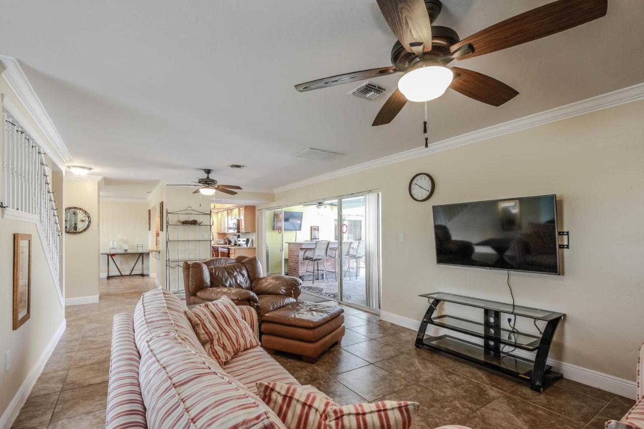 Seatuit Condominiums With Boat Slip Cape Coral Bagian luar foto