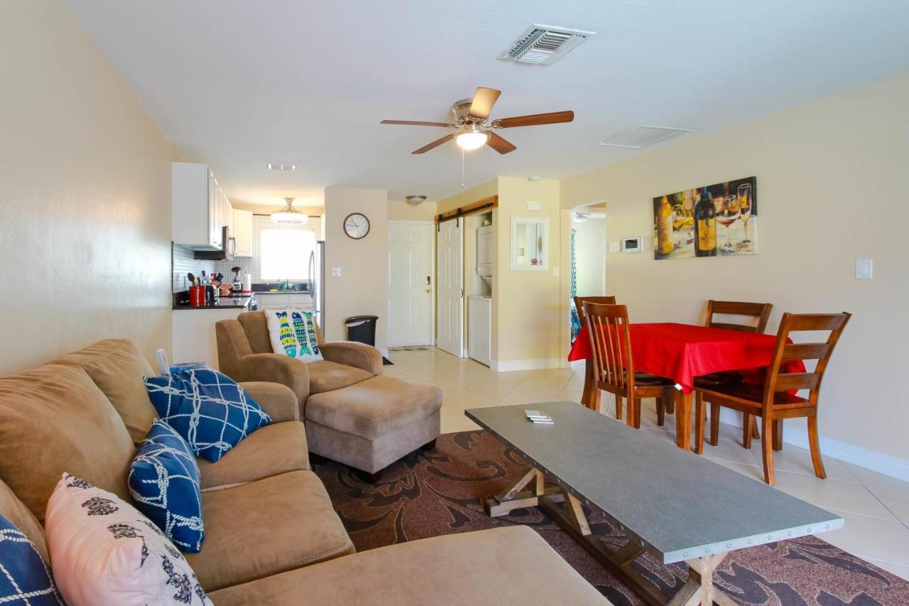 Seatuit Condominiums With Boat Slip Cape Coral Bagian luar foto