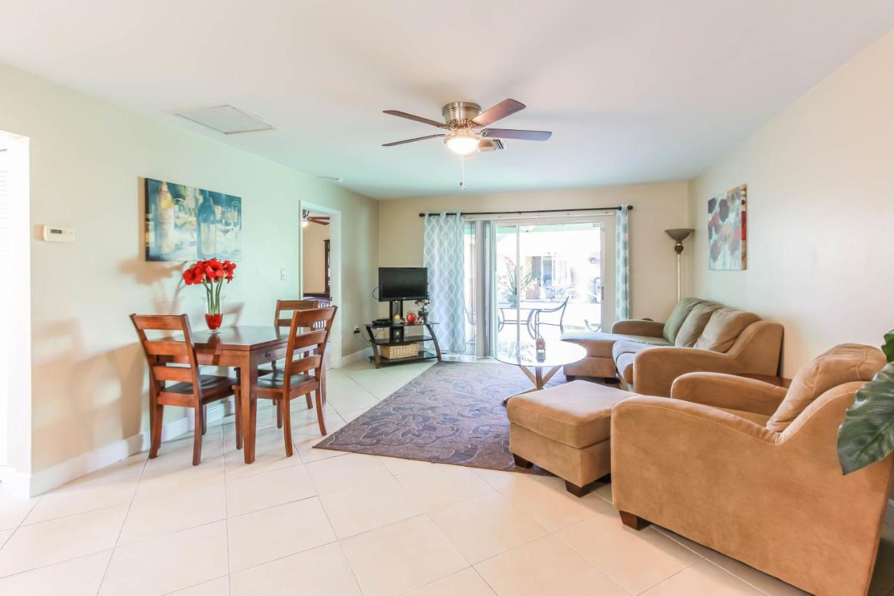 Seatuit Condominiums With Boat Slip Cape Coral Bagian luar foto